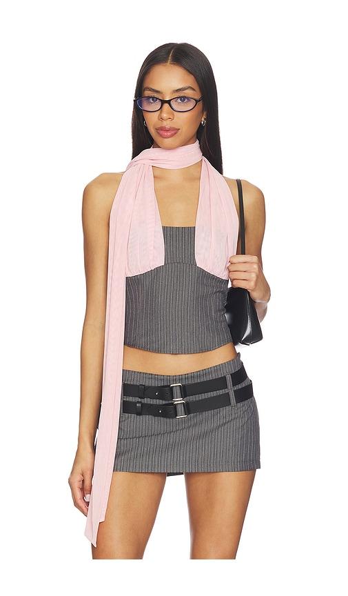 i.am.gia devon top in grey. - size l (also in s, xxs, xs, m)