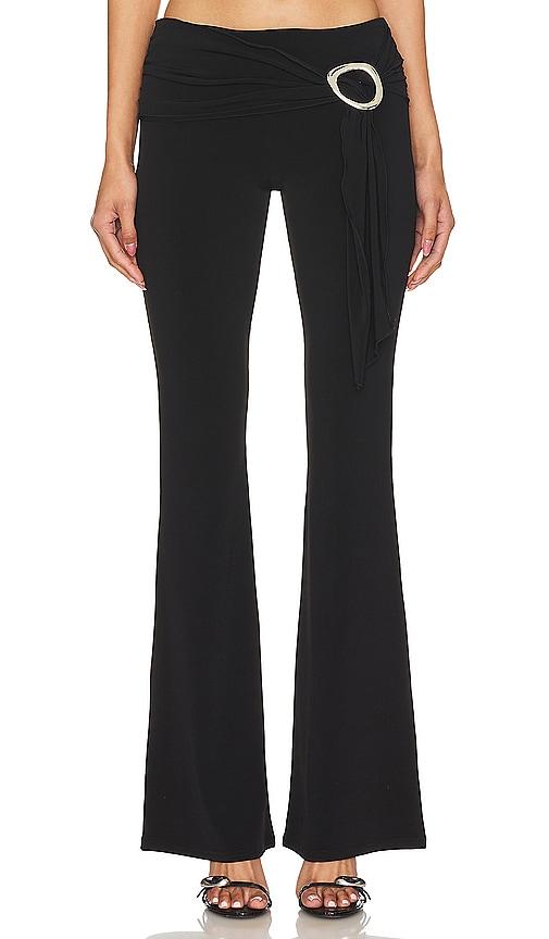 i.am.gia kamalei pant in black. - size l (also in s, xxs, xs, m, xl)
