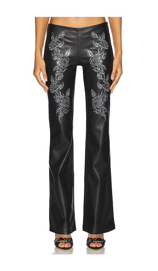 i.am.gia mazzie pant in black. - size m (also in xs, s, l, xl)