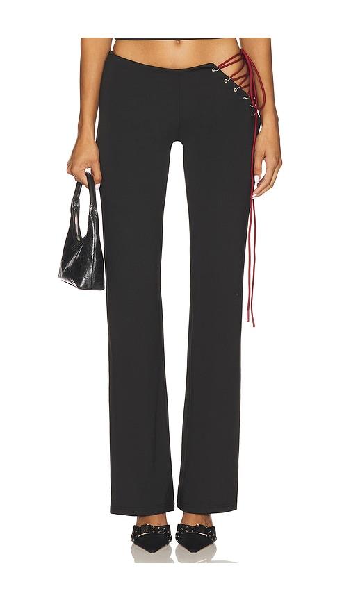 i.am.gia onyx pant in black. - size l (also in xl)