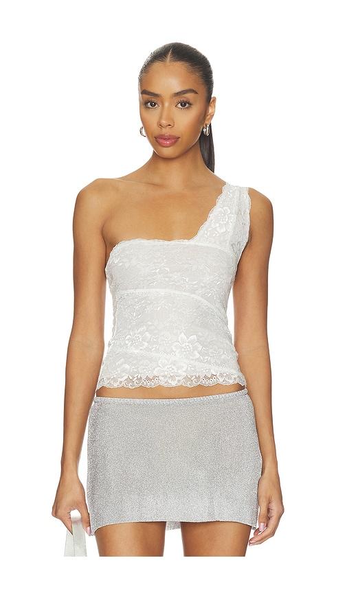 i.am.gia phoenix top in white. - size l (also in m, s, xl, xs)