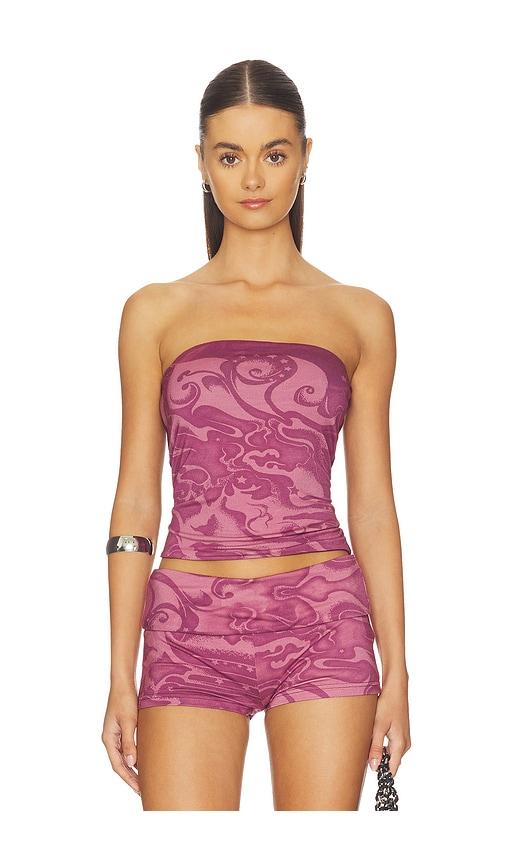 i.am.gia rhiannon top in purple. - size l (also in xxs, xs, s, m, xl)
