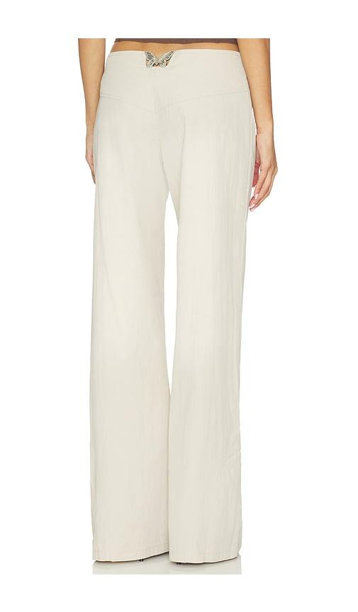 i.am.gia sequoia pant in beige. - size s (also in xl)