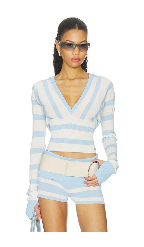 i.am.gia suzi sweater in multi. - size l (also in xs, xl)