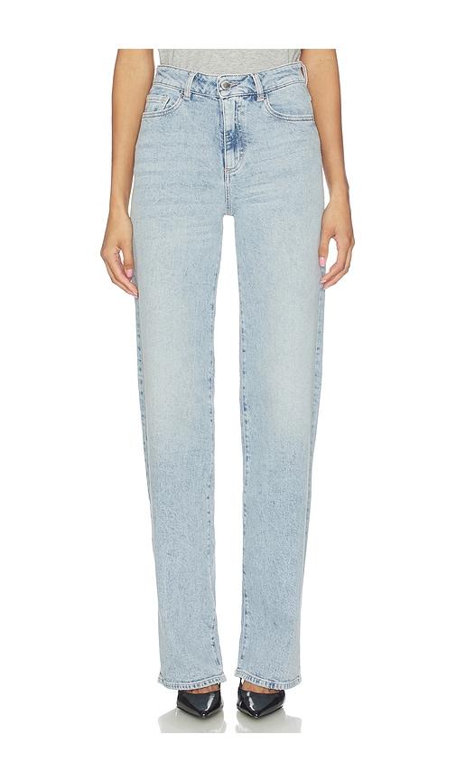 icon denim joia jeans in blue. - size 23 (also in 24, 25, 27, 32, 26, 28, 29, 31)