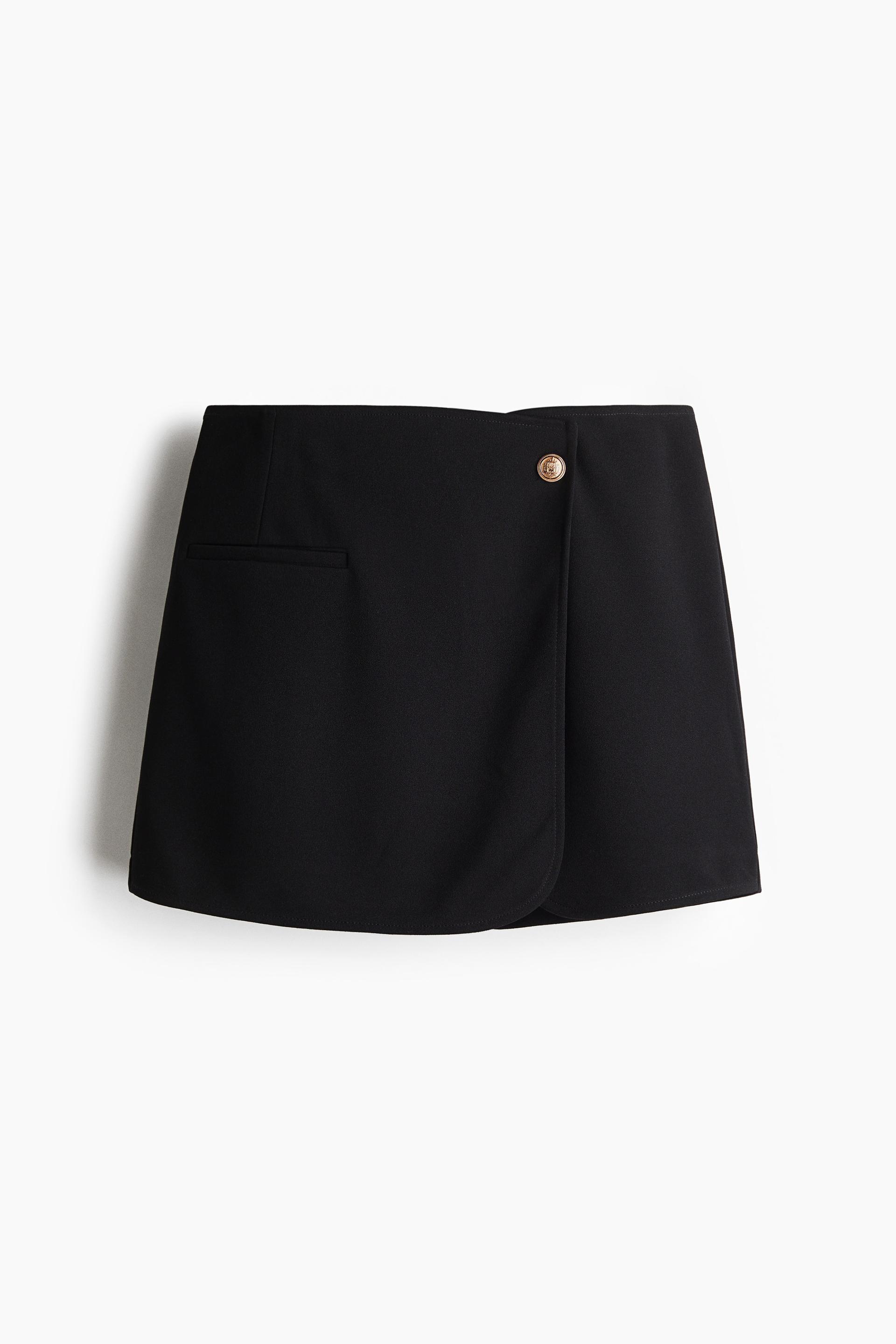 interlock skort