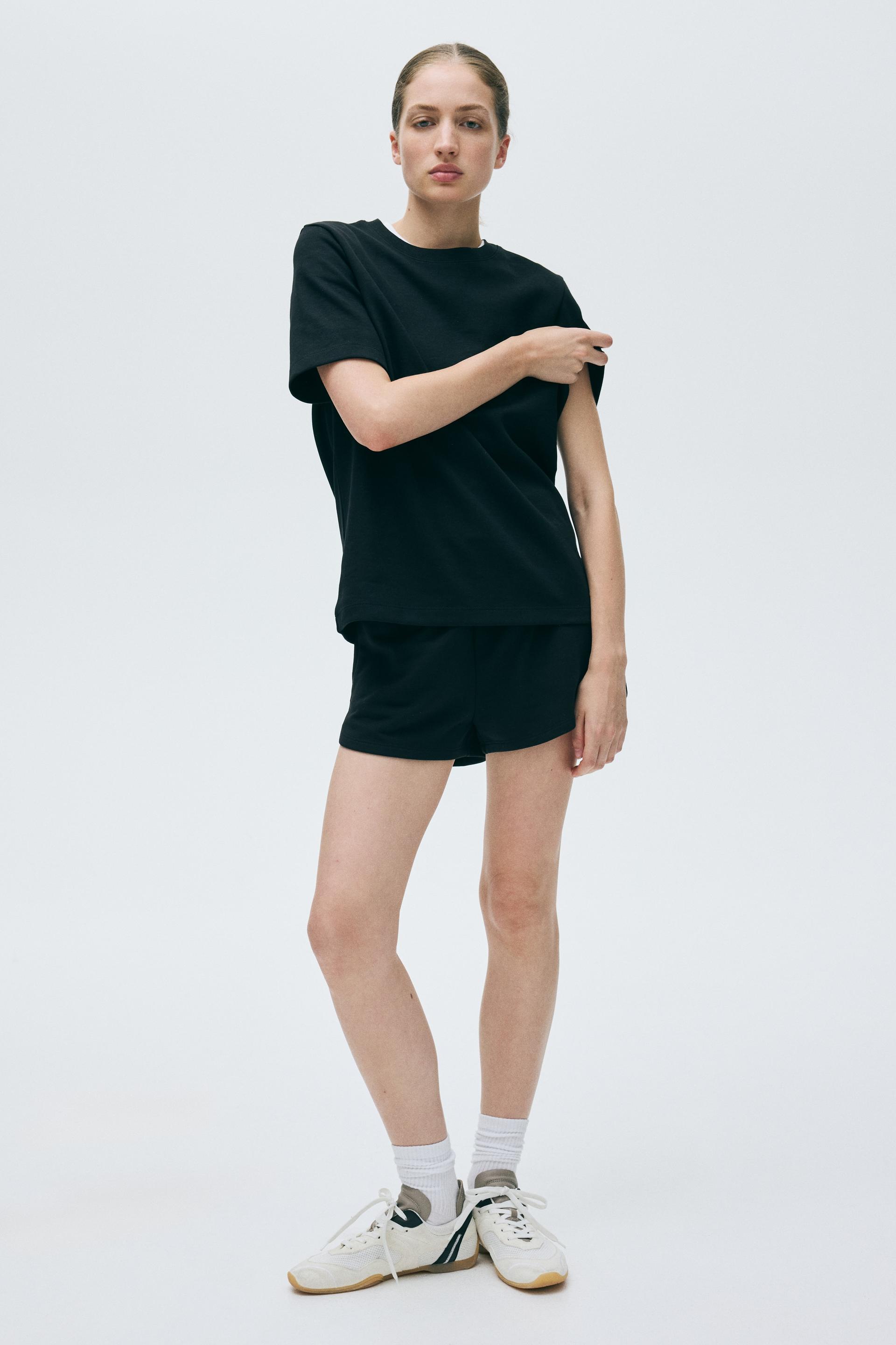 interlock t-shirt