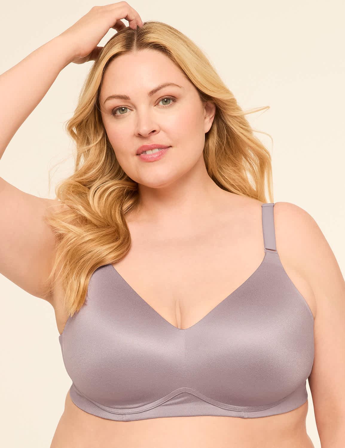invisible backsmoother lightly lined no-wire bra