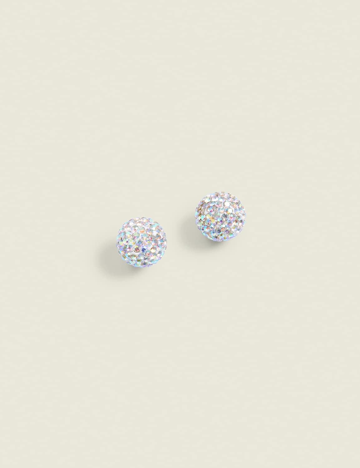 iridescent fireball studs