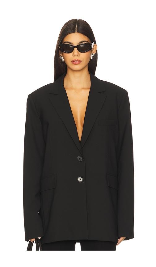 iro alapi blazer in black. - size 38 (also in 42)