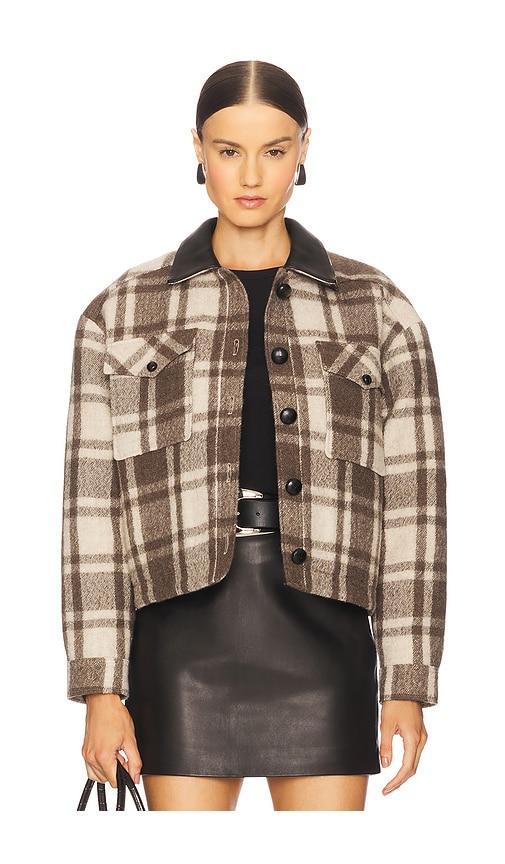 iro jiura jacket in grey. - size 36 (also in 38, 40)