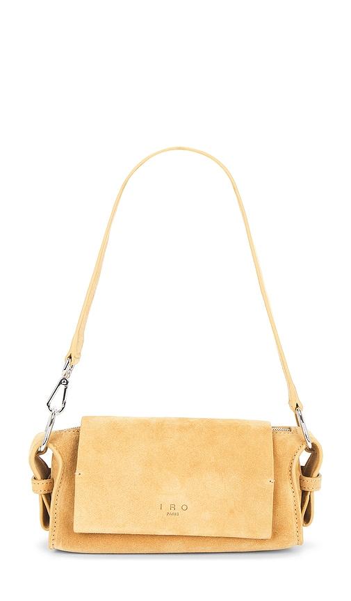 iro loop sd bag in tan.