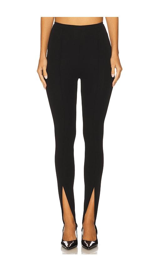iro persephone pant in black. - size s (also in xl)