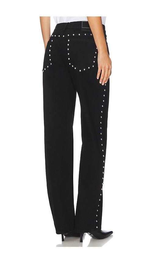 iro thess pant in black. - size 38 (also in 40)
