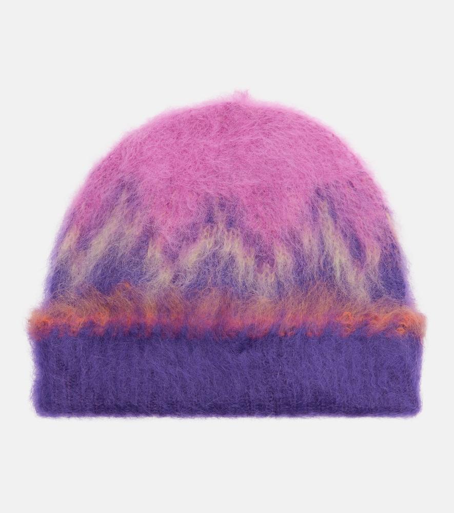isabel marant alessa mohair-blend beanie