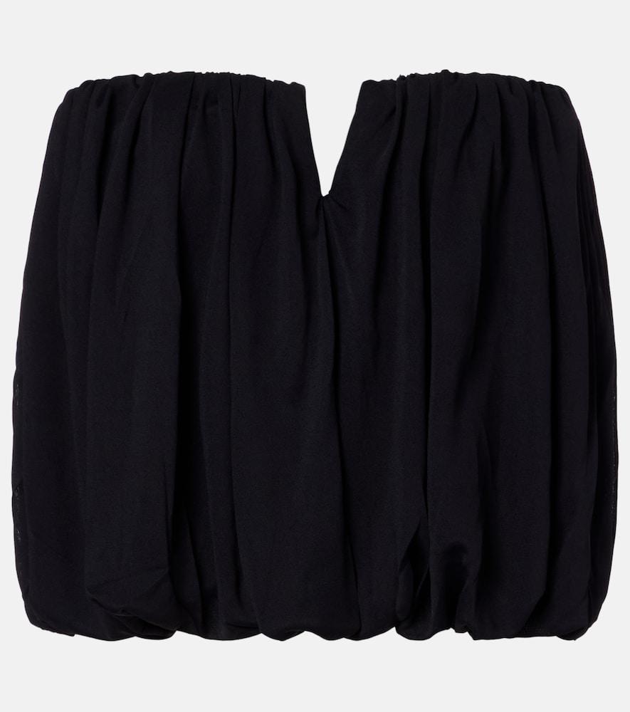 isabel marant amalia gathered top