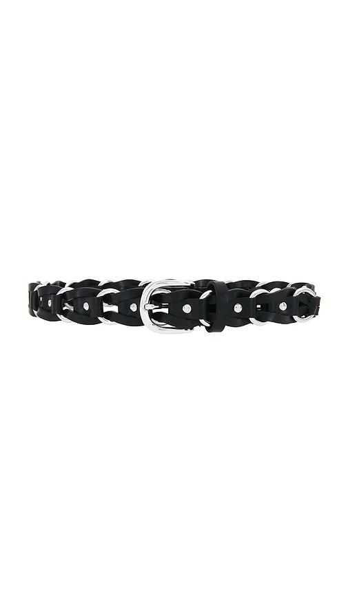 isabel marant bali belt in black. - size 70 (also in 80, 90)