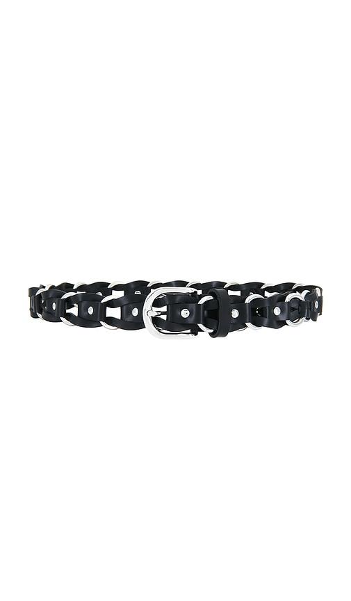 isabel marant bali belt in black. - size 75 (also in 80, 90)