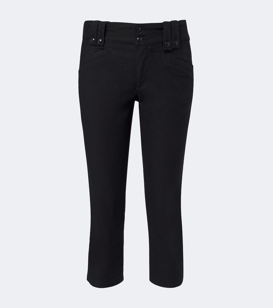isabel marant berna capri jeans