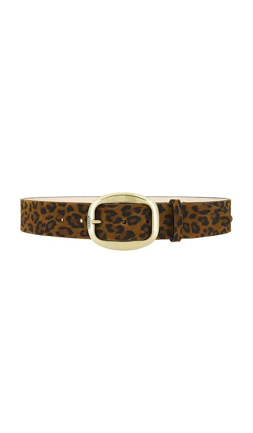 isabel marant dara belt in brown. - size 70 (also in 80)