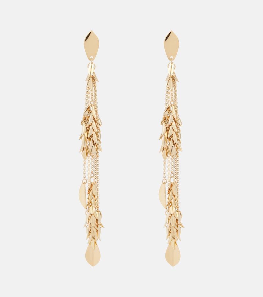 isabel marant drop earrings
