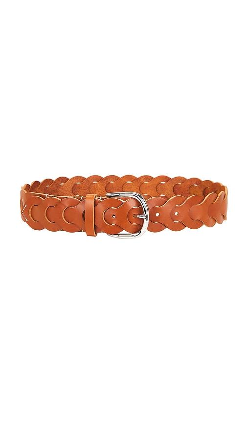 isabel marant edena belt in brown. - size 75 (also in 80, 85)