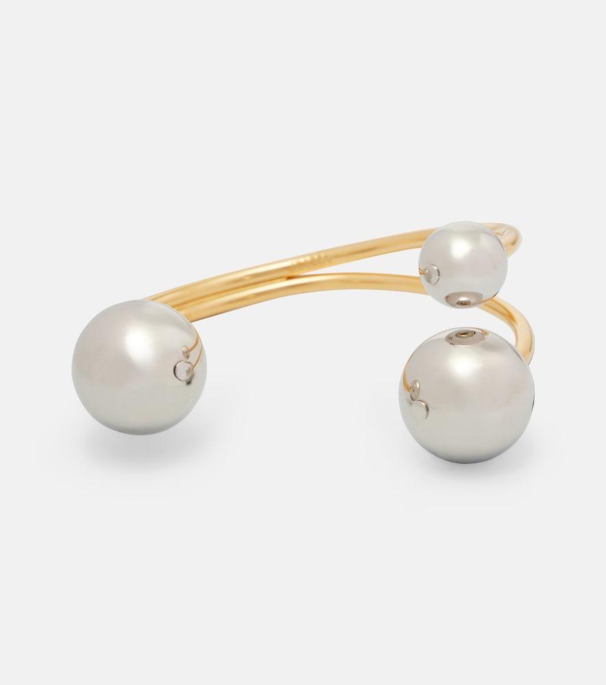 isabel marant elina cuff bracelet