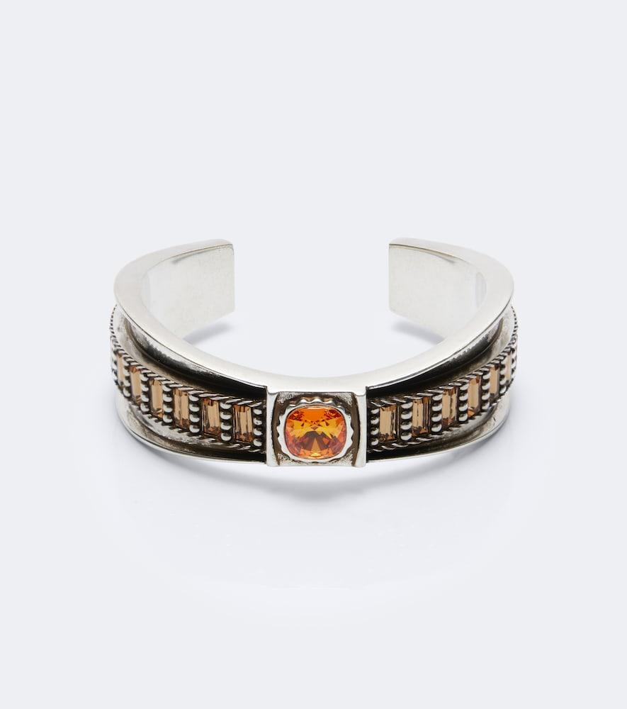 isabel marant embellished cuff bracelet