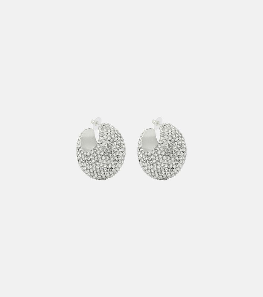 isabel marant enjoy embellished earrings
