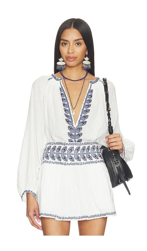 isabel marant etoile lena top in white. - size 38/6 (also in 40/8, 42/10, 44/12)
