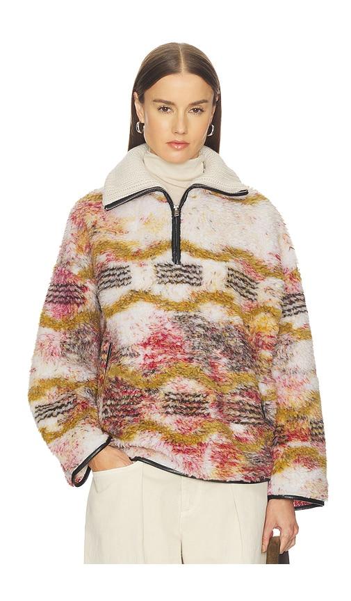 isabel marant etoile marner jacket in neutral. - size 38/6 (also in 40/8, 42/10)