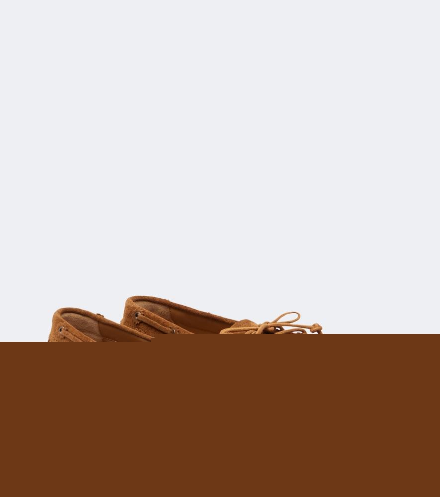 isabel marant fersi fringed suede boat shoes