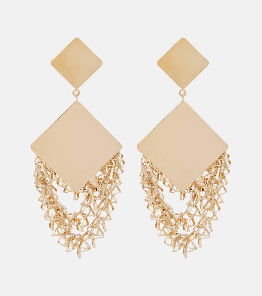 isabel marant hopi drop earrings