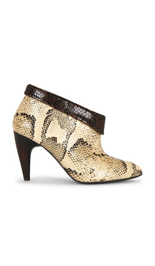 isabel marant janela boot in beige. - size 36 (also in 39)