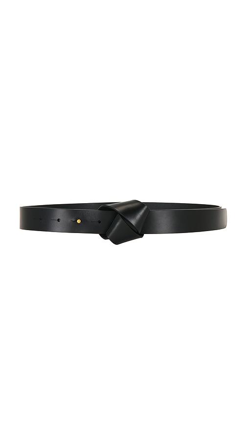 isabel marant lassio belt in black. - size l (also in m, s)
