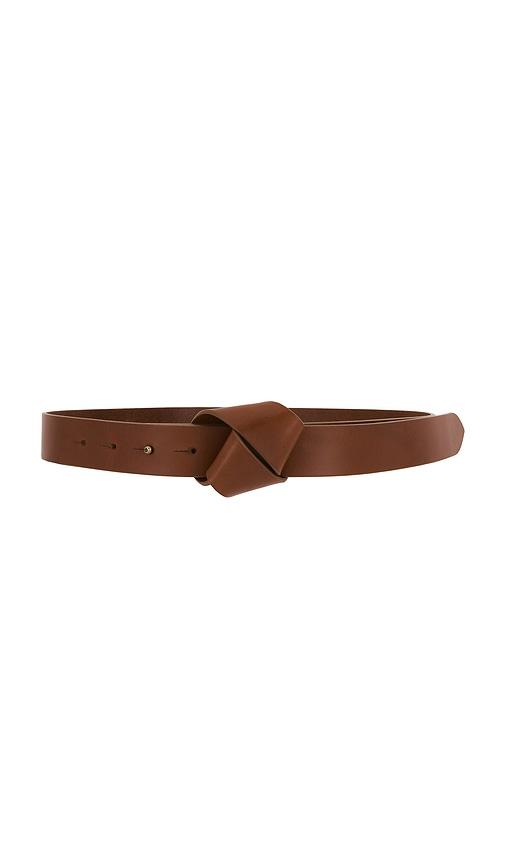 isabel marant lassio belt in tan. - size l (also in s, m)