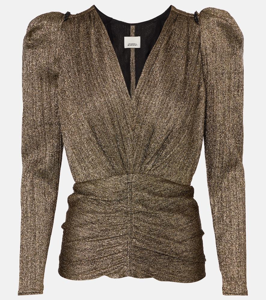 isabel marant marlin top
