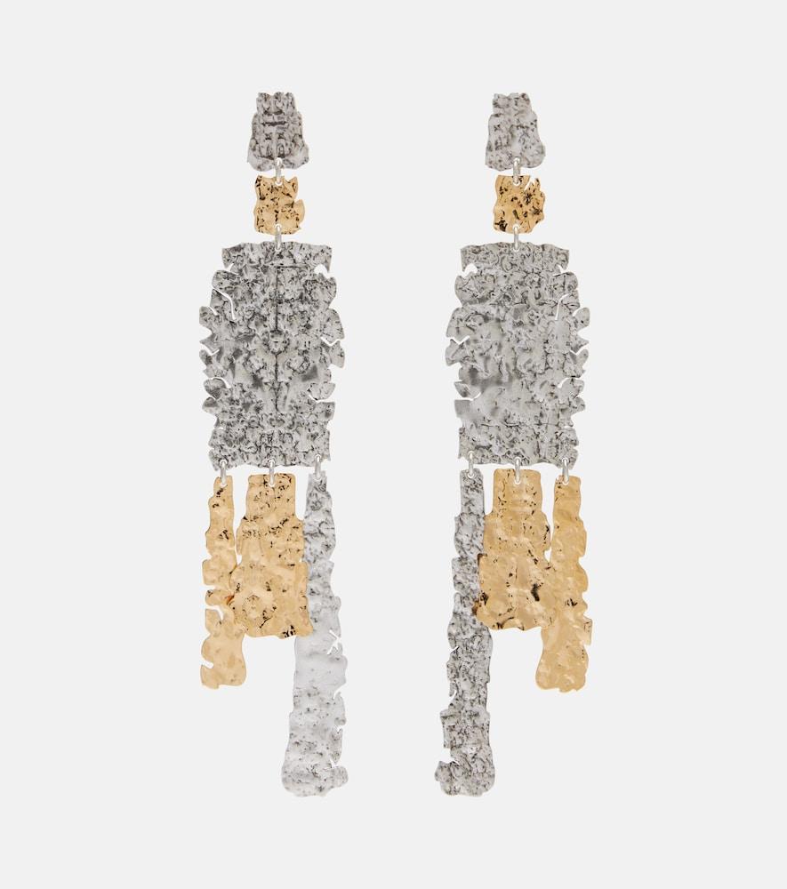 isabel marant miller drop earrings