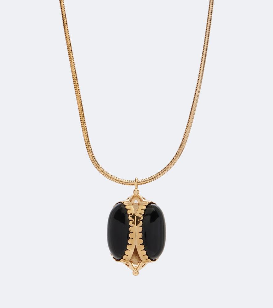 isabel marant pendant necklace