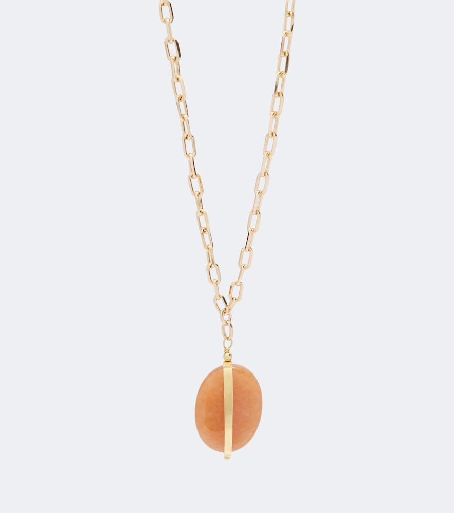 isabel marant pendant necklace