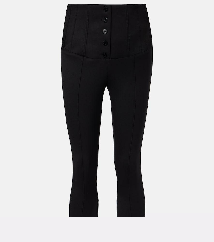 jacquemus arlésien capri pants