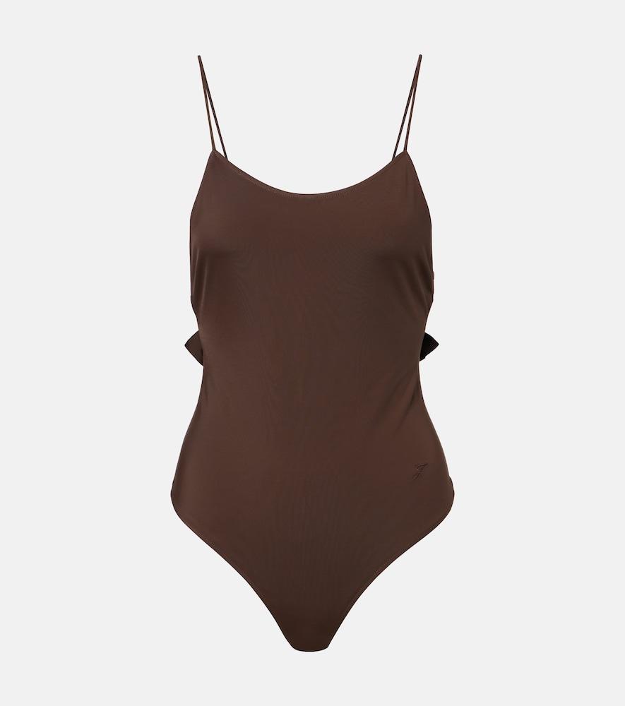 jacquemus cabana swimsuit