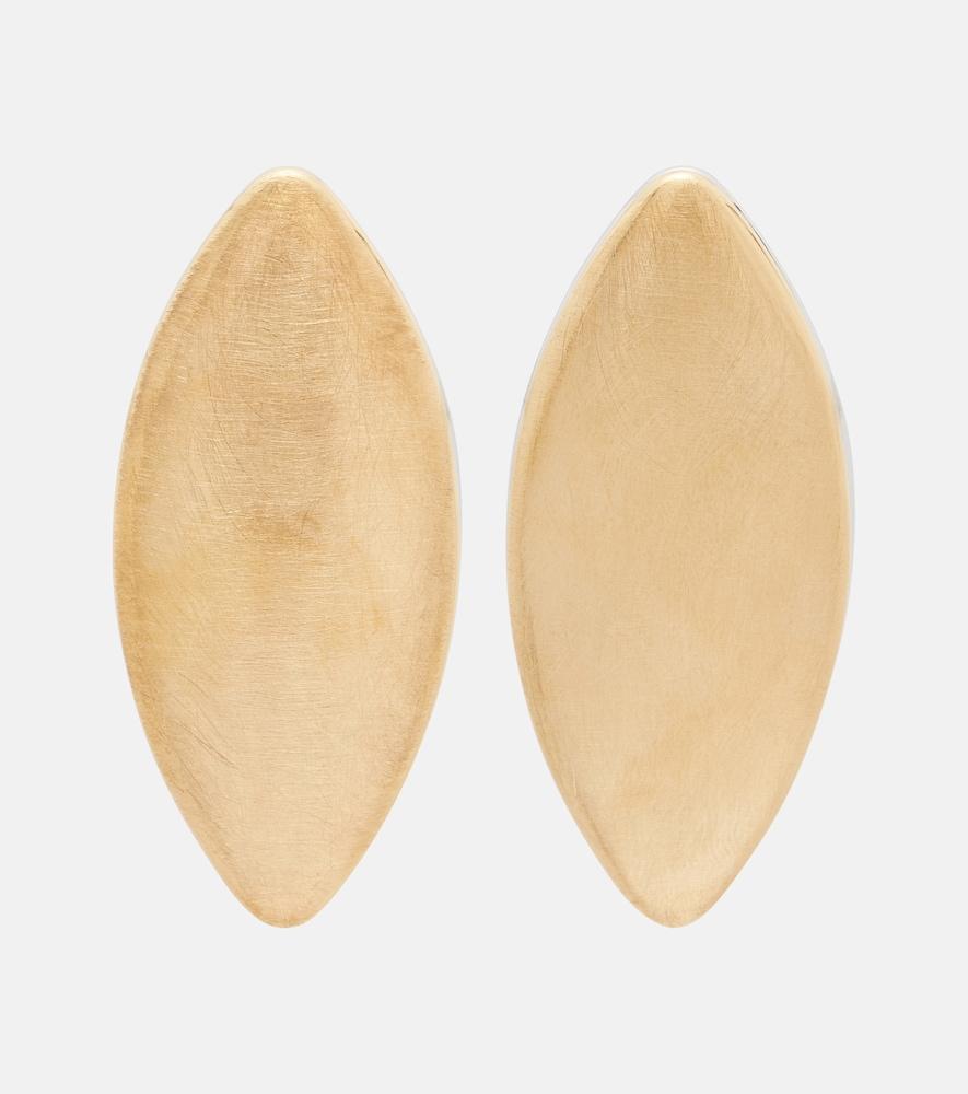 jacquemus calissons earrings