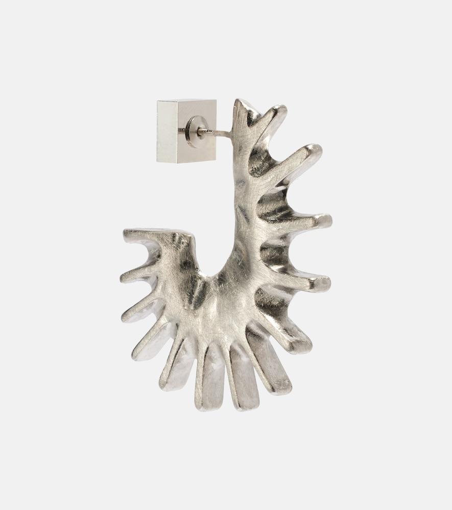 jacquemus hippocampe earrings