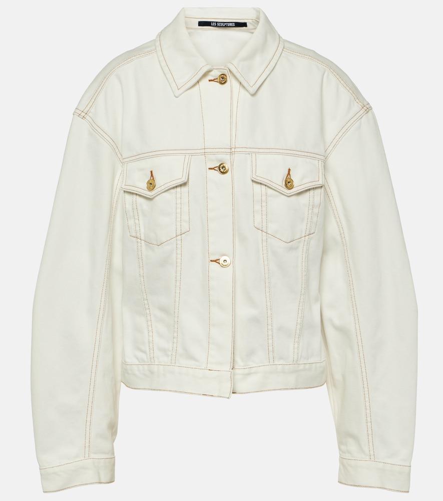 jacquemus la veste de-nîmes denim jacket