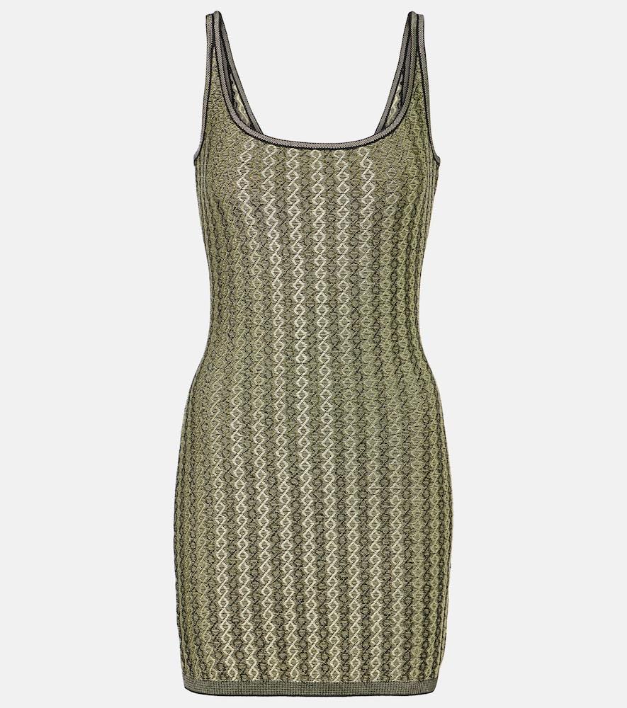 jacquemus marino minidress