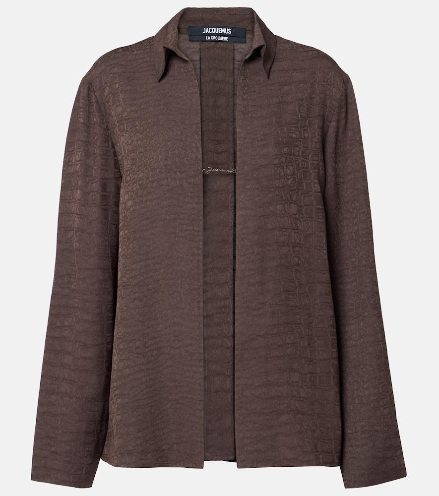 jacquemus notte top
