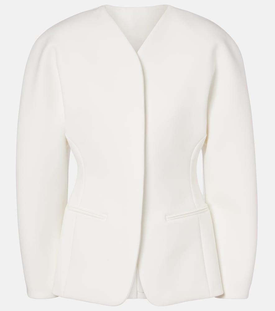 jacquemus ovalo jacket
