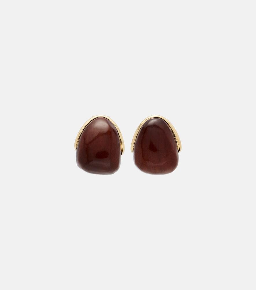 jacquemus raisin earrings