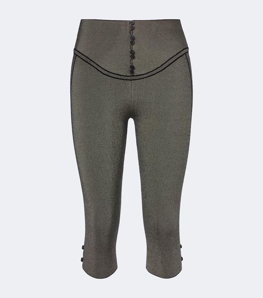 jacquemus sera capri pants
